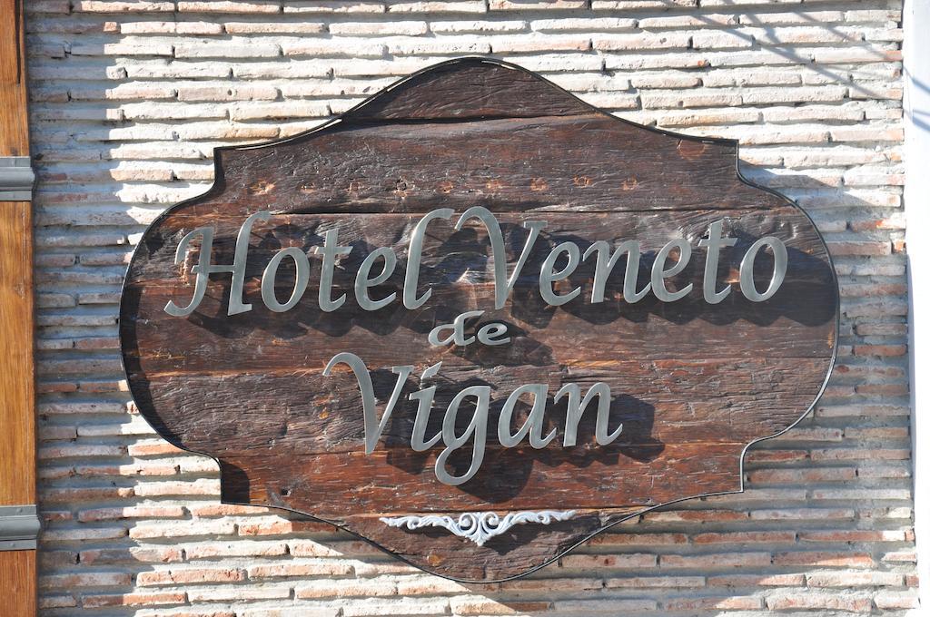 Hotel Veneto De Vigan Ngoại thất bức ảnh